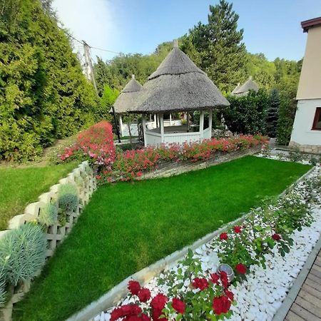 Bed and Breakfast Rozsakert Vendeghaz Szigliget Exteriér fotografie