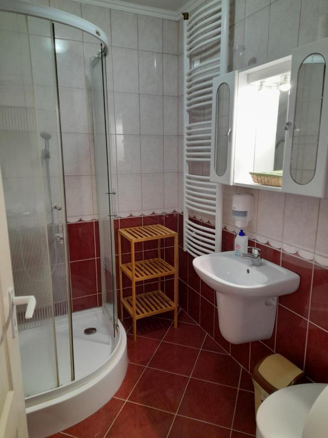 Bed and Breakfast Rozsakert Vendeghaz Szigliget Exteriér fotografie